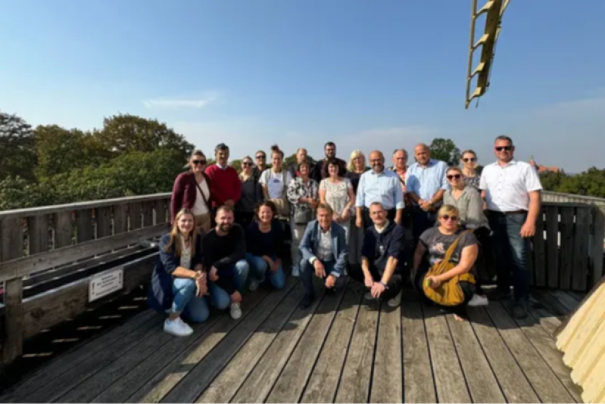 Radio Saalewelle - EU-Förderprogramm LEADER