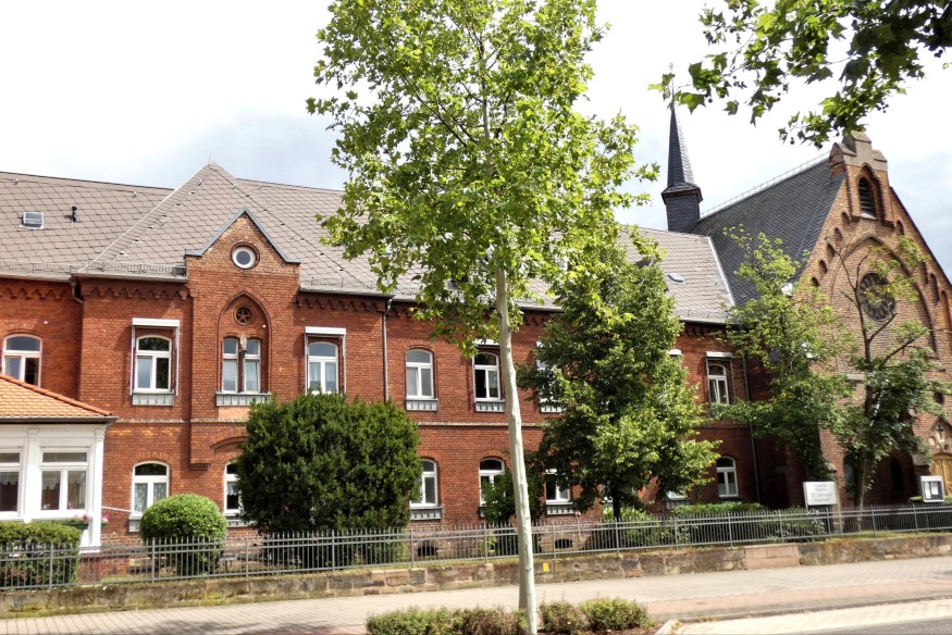 Pflegeheim Sankt Laurentius Weißenfels sucht Pflegefachkraft