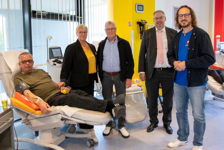 20 Jahre Plasmazentrum Merseburg